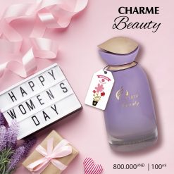 Nước Hoa Nữ Charme Beauty 100ml - 8936194690555