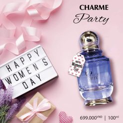 Nước Hoa Nữ Charme Party 100ml - 8936194690906
