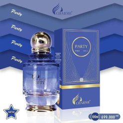 Nước Hoa Nữ Charme Party 100ml - 8936194690906