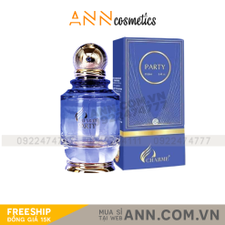 Nước Hoa Nữ Charme Party 100ml - 8936194690906