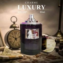 Nước Hoa Nam Charme Luxury 80ml - 8936194690425