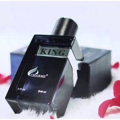 Nước Hoa Nam Charme King 60ml - 8938509617639