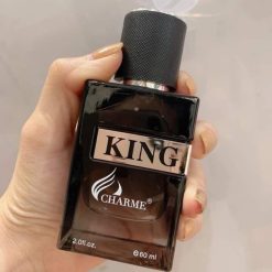 Nước Hoa Nam Charme King 60ml - 8938509617639