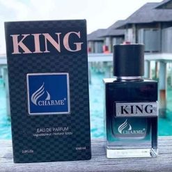 Nước Hoa Nam Charme King 60ml - 8938509617639