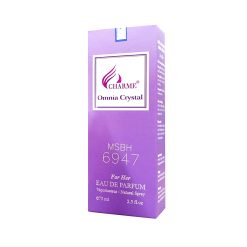 Nước Hoa Nữ Charme Omnia Crystal 75ml - 8936194690098
