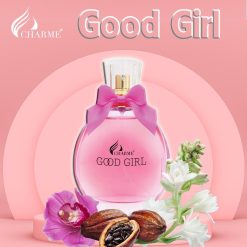 Nước Hoa Nữ Charme Good Girl 100ml Mẫu Cũ - 8938509617189