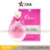 Nước Hoa Nữ Charme Good Girl 100ml Mẫu Cũ - 8938509617189