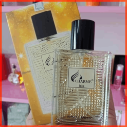 Nước Hoa Nam Charme Iris 50ml - 8938509617585