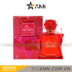Nước Hoa Nữ Charme Queen 100ml - 8938509617592