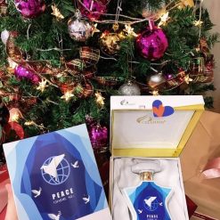 Nước Hoa Nam Charme No.1 Peace 100ml - 8936194690487