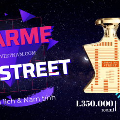 Nước Hoa Charme No. 1 Street - 8936194690432
