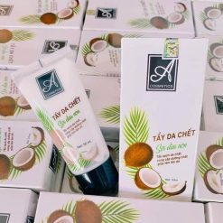 Tẩy Da Chết Sợi Dừa Non A Cosmetics Mỹ Phẩm Phương Anh - 8936107160410