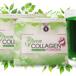 Diệp Lục Collagen Green Powder - 8936095910073