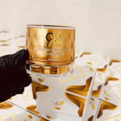 Kem Face Q2 Collagen VIP Vàng 25g Phiên Bản Mới 2025 - Mỹ Phẩm Nguyễn Liên - 8936027192164