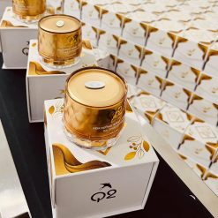 Kem Face Q2 Collagen VIP Vàng 25g Phiên Bản Mới 2025 - Mỹ Phẩm Nguyễn Liên - 8936027192164
