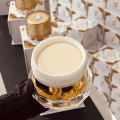 Kem Face Q2 Collagen VIP Vàng 25g Phiên Bản Mới 2025 - Mỹ Phẩm Nguyễn Liên - 8936027192164