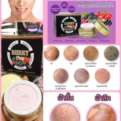 Kem Face Trị Nám Berry Plus Extra Whitening Cream - 8858955005647