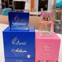 Nước Hoa Nam Charme Allure 60ml - 8936194690593