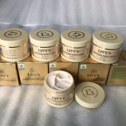 Kem body Livy's hộp vàng hàng Thái Lan chính hãng - 885004077776