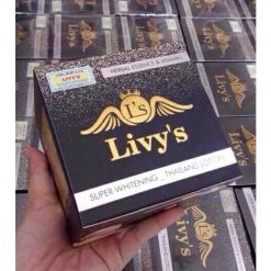 Kem Body Livys Hộp Đen Thái Lan - 03449003541