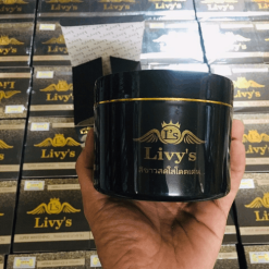 Kem Body Livys Hộp Đen Thái Lan - 03449003541