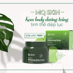 Kem Body Diệp Lục MQ Skin - 8936117150043