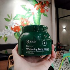 Kem Body Diệp Lục MQ Skin - 8936117150043