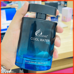 Nước Hoa Nam Charme Cool Water 100ml - 8936194690357