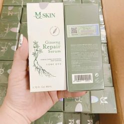 Serum Thay Da Nhân Sâm MQ Skin - 8936117150012