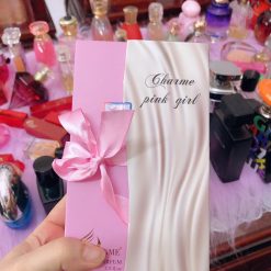 Nước Hoa Nữ Charme Pink Girl 75ml - 8936194690777
