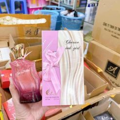 Nước Hoa Nữ Charme Pink Girl 75ml - 8936194690777
