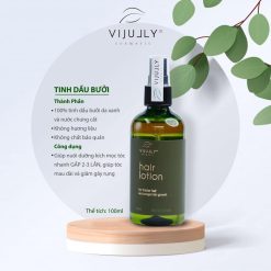 Xịt Tinh Dầu Bưởi Vijully Kích Mọc Tóc - 8938510049177