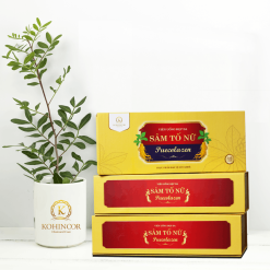 Viên Uống Sâm Tố Nữ Collagen Puecolazen - 8938527095099