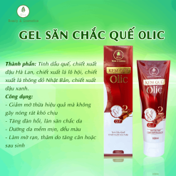 Kem Tan Mỡ Olic Quế - 8936144810347