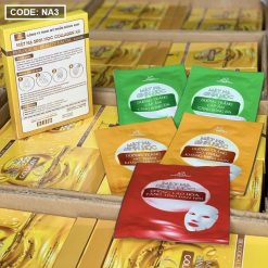 Mặt Nạ Collagen X3 Mỹ Phẩm Đông Anh - NA3