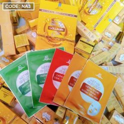 Mặt Nạ Collagen X3 Mỹ Phẩm Đông Anh - NA3