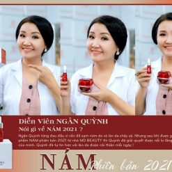 Combo Lựu Đỏ Kem Nám Melasma Và Serum Giảm Nám MD Beauty - 8938510826365