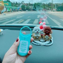 Xịt Thơm Miệng Love Spray Cool Mint Qlady Onaya( cận date) - 8938521373698