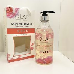 Sữa Tắm Trắng Da Olap Rose - 8938519955929