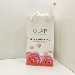 Sữa Tắm Trắng Da Olap Rose - 8938519955929