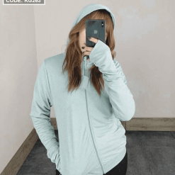 Giá sỉ áo khoác nữ chống nắng thông hơi