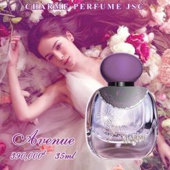Nước Hoa Nữ Charme Avenue 35ml - 8936194690807