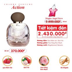 Nước Hoa Nữ Charme Action 35ml - 8936194690814