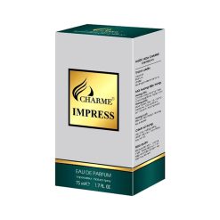 Nước Hoa Nam Charme Impress 75ml - 8938509617721