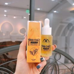 Serum Tinh Chất Ampoule Saffron MeeA Organic - SRCA01