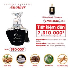 Nước Hoa Nữ Charme Another 50ml - 8936194690821