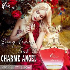 Nước Hoa Nữ Charme Angel 50ml - 8936194690838