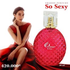 Nước Hoa Nữ Charme So Sexy 50ml - 8936194690951