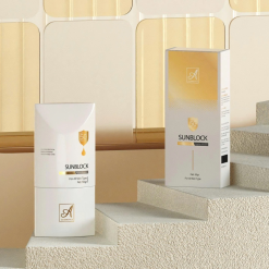 Kem Chống Nắng A Cosmetics Ultra Violet Sunblock Mỹ Phẩm Phương Anh 50g Phiên Bản Mới - CNA01