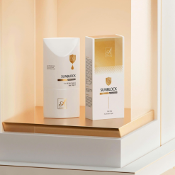 Kem Chống Nắng A Cosmetics Ultra Violet Sunblock Mỹ Phẩm Phương Anh 50g Phiên Bản Mới - CNA01